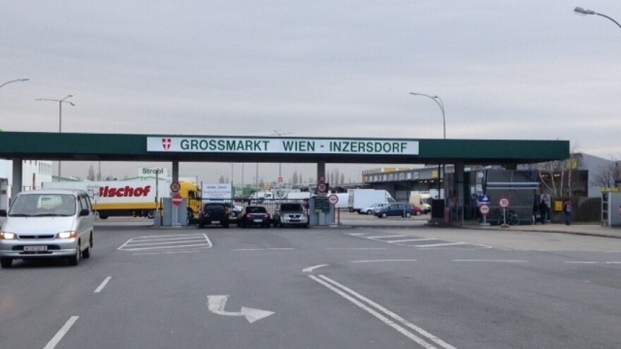 GlobalGAP - ulazak na bečku tržnicu!