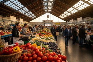 Tržnice mogu zaposliti do 100 tisuća ljudi!