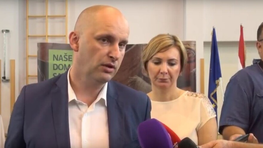 Tolušić: Uzet ćemo ovlasti općinama koje su lijene ili nesposobne izraditi program raspolaganja zemljištem, nije to cijepanje atoma