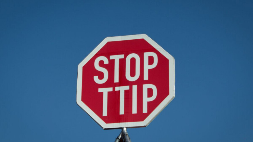 TTIP propao, EU će trgovati s Kanadom?