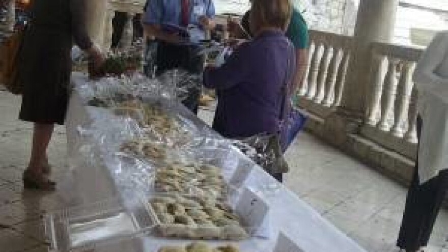 U Trogiru održan 4. sajam Vridne ruke obale, Zagore i škoja