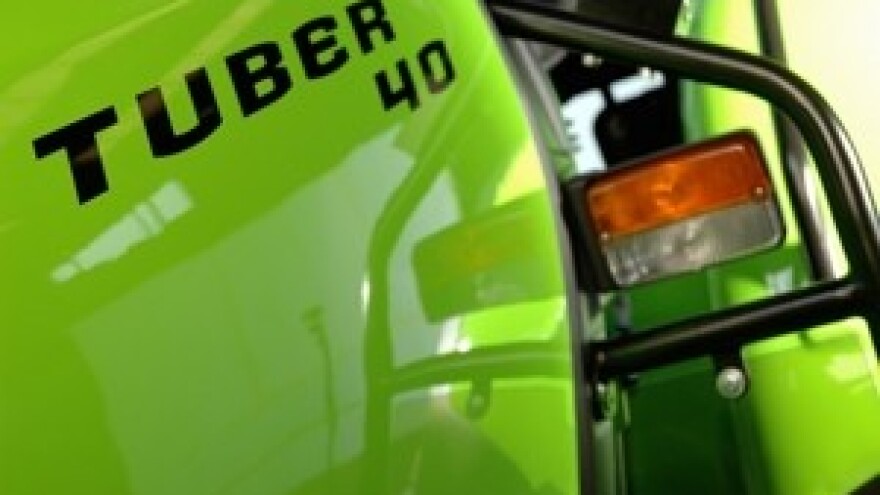 Traktor po mjeri svakog voćara