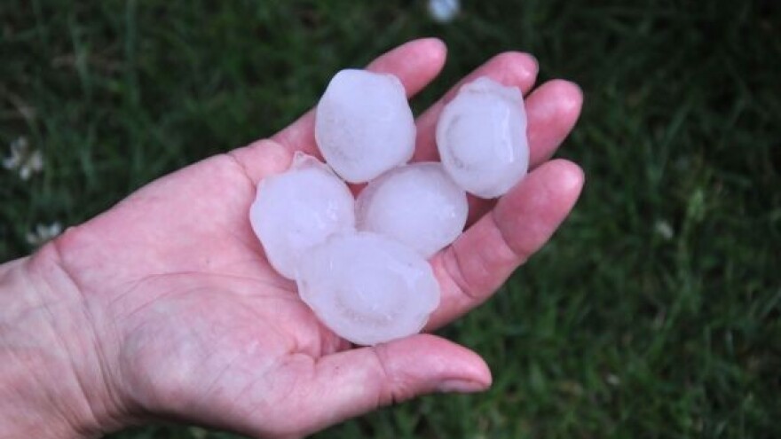 Tuča uništila nasade – štete milijunske!