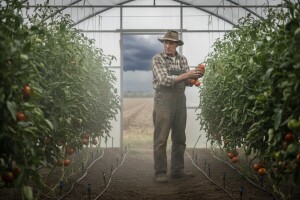 Tuča i suša povrćare tjeraju u plastenike