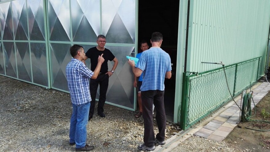 Međimurje dobilo uređaj za zaštitu od tuče