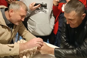 Ranko ima najtvrđa jaja, koku ne da ni za 15.000 evra