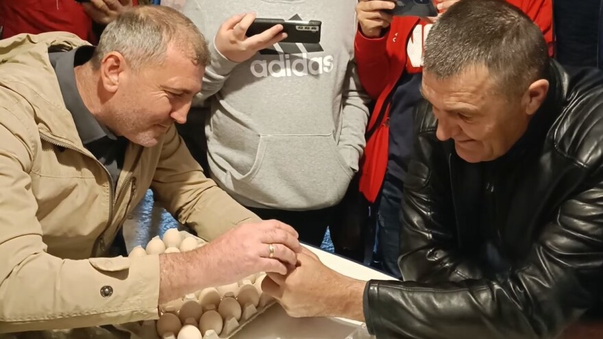 Ranko ima najtvrđa jaja, koku ne da ni za 15.000 evra