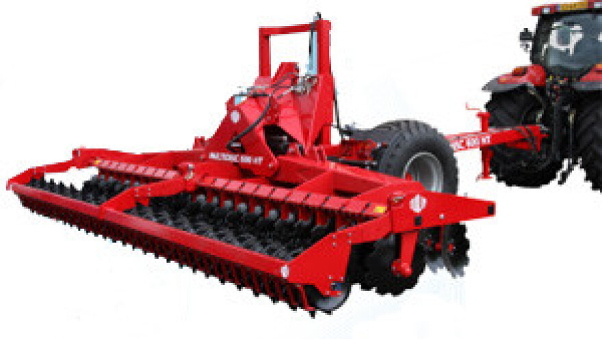 Prezentacija poljoprivrednih strojeva TULIP