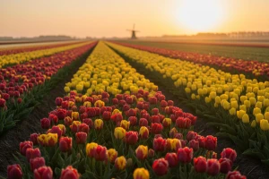 Tulipan (Tulipa)