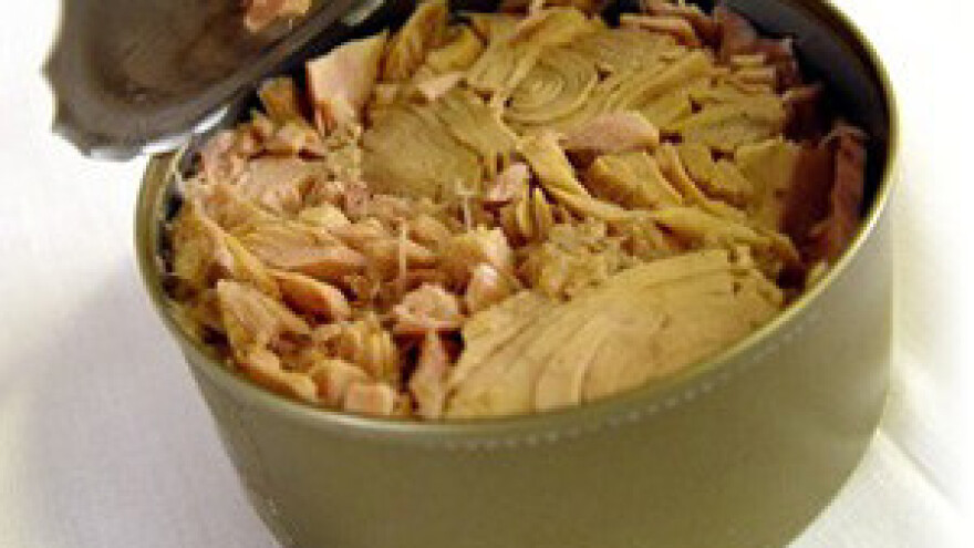 Dvije vrste tunjevine povlače se s polica trgovina