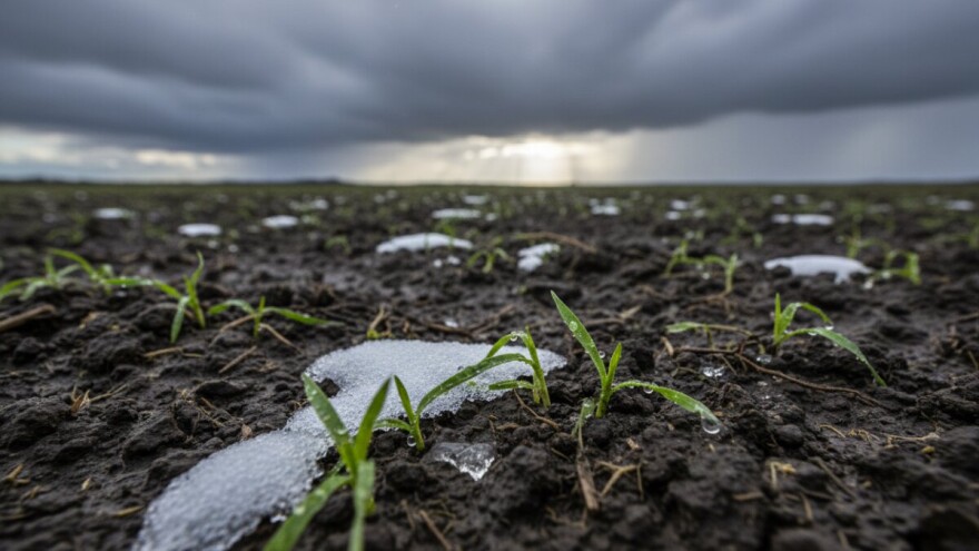 Turbulentni pupoljci svibanjski