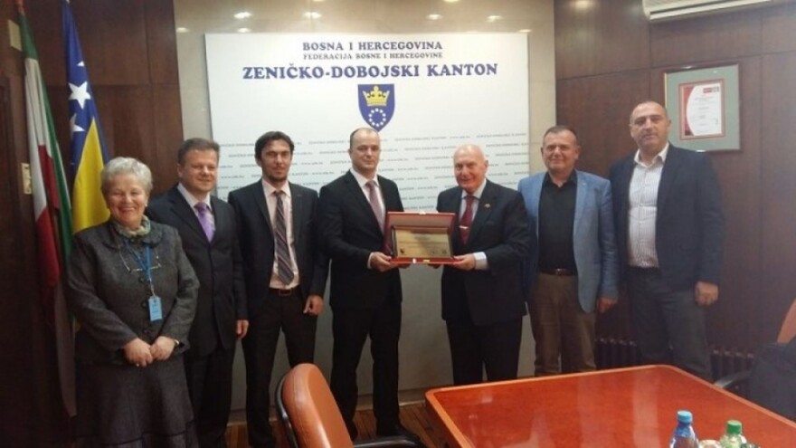 Turski privrednici žele ulagati u BiH