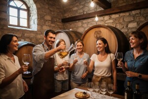 Turisti će dolaziti u vinarske krajeve