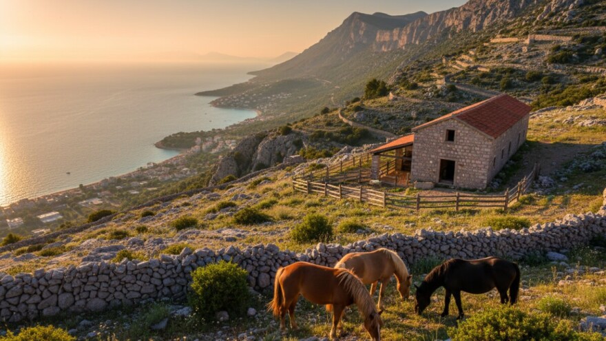 Turistički potencijali Biokova