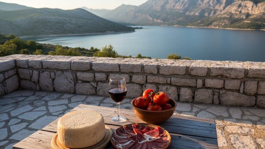 Turizam u Vučipolju nadomak Peručkog jezera