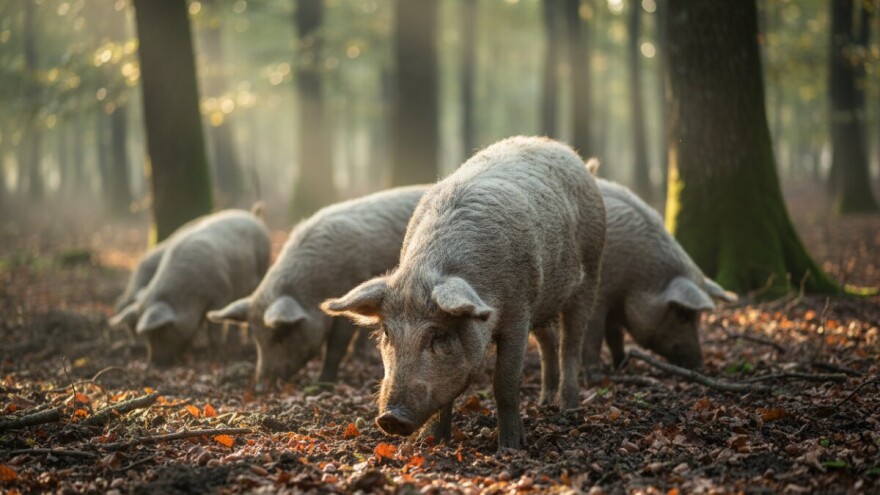 Turopoljska svinja - (ne)zaštićena stara genetika