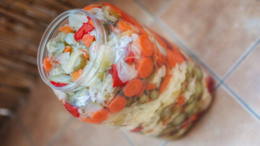 Turšija - zimnica koja zadovoljava svačiji ukus