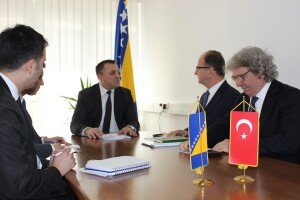 Vodeća turska mljekarska kompanija posjetila BiH