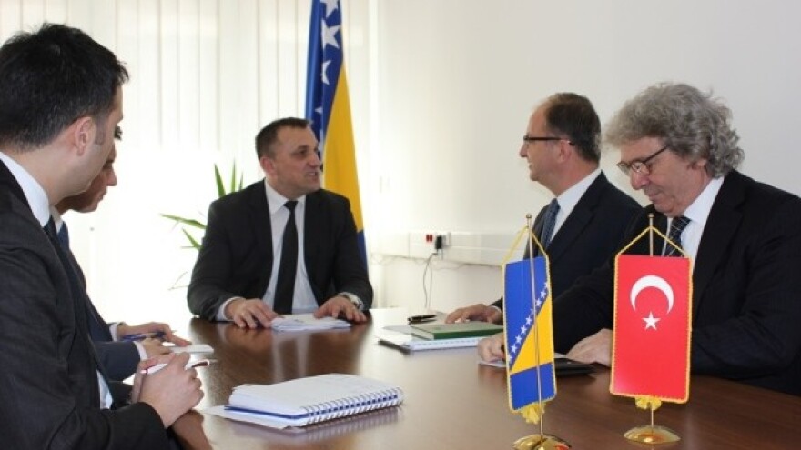 Vodeća turska mljekarska kompanija posjetila BiH