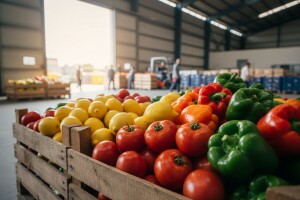 Turska povećala izvoz povrća i voća za 46%