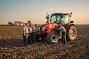 Turski traktori ušli u hrvatska sela
