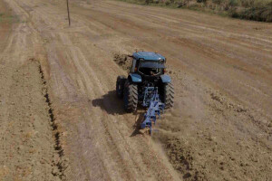 Iz Turske dolazi potpuno električni traktor sa 130 KS