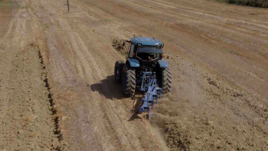 Iz Turske dolazi potpuno električni traktor sa 130 KS