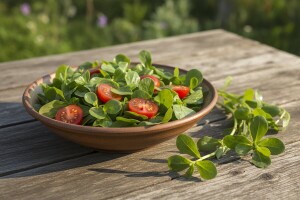 Tušt - omiljen u salatama