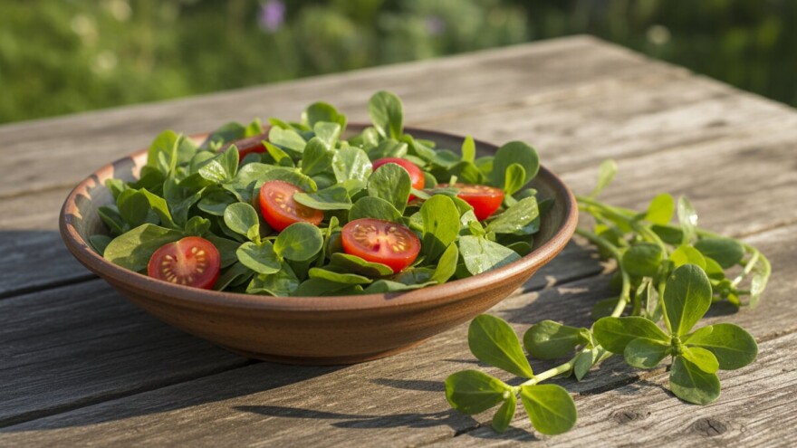 Tušt - omiljen u salatama