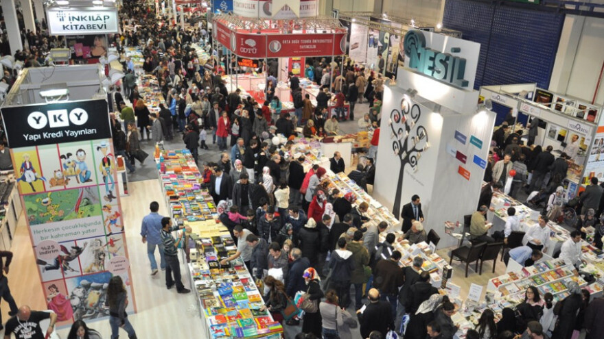 Međunarodni sajam stočarstva u Bursi