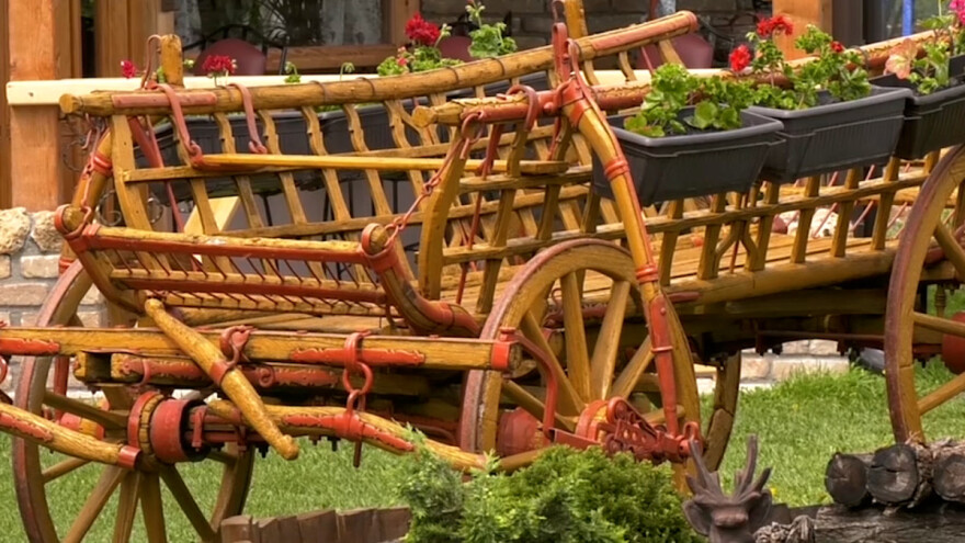 Ulaganje u etno turizam Vojvodine - autentična hrana kao adut