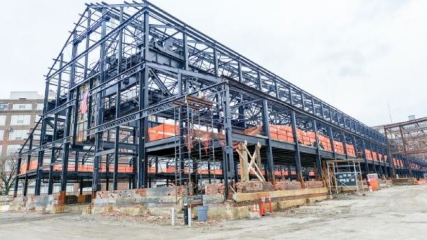 Izgradnja tvornice animalnih proteina