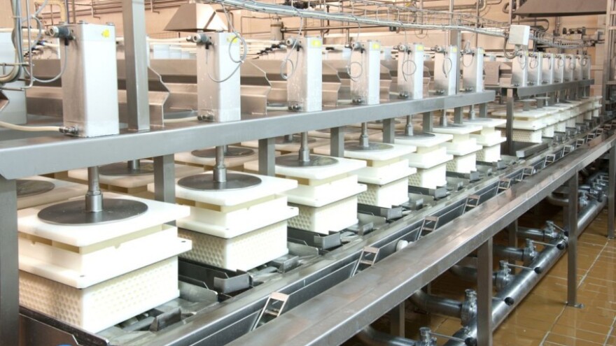 1,36 milijuna kuna za pakiranje sira!