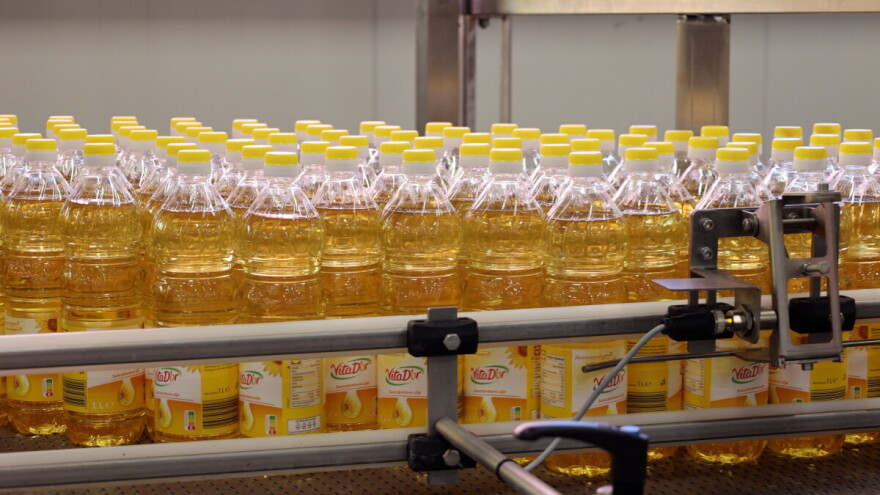 Suncokretovo ulje: Svestranost, nutritivne vrijednosti i globalna proizvodnja