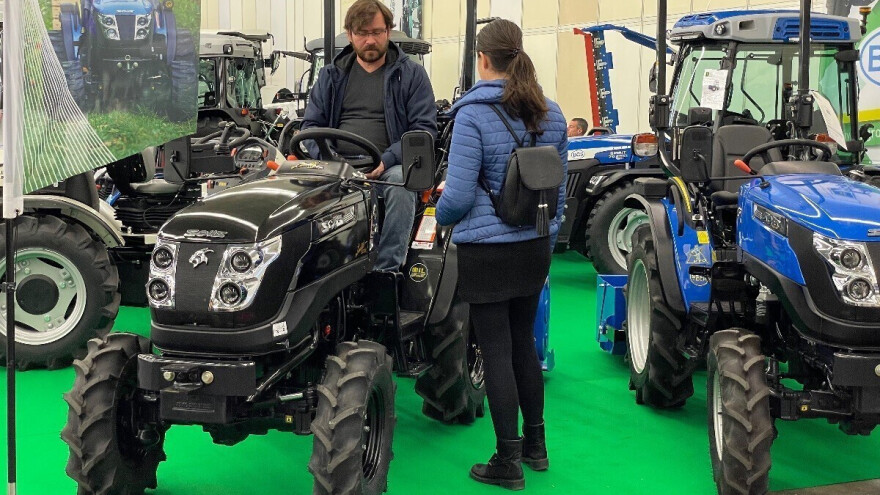 Prijavite se: Dijelimo 20 ulaznica za sajam CroAGRO!