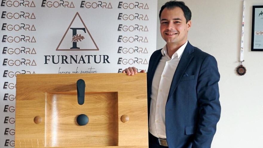 Iza drvenog nepropusnog umivaonika iz Lepoglave stoji pet generacija obitelji Hodalj