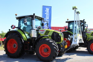 Claas raste: U Hrvatskoj u tri mjeseca prodano 50 posto više traktora