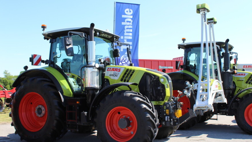 Claas raste: U Hrvatskoj u tri mjeseca prodano 50 posto više traktora