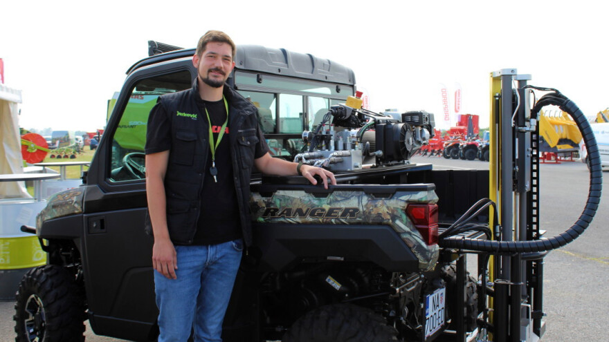 Analiza tla pomoću UTV-a - kako ju ugovoriti?