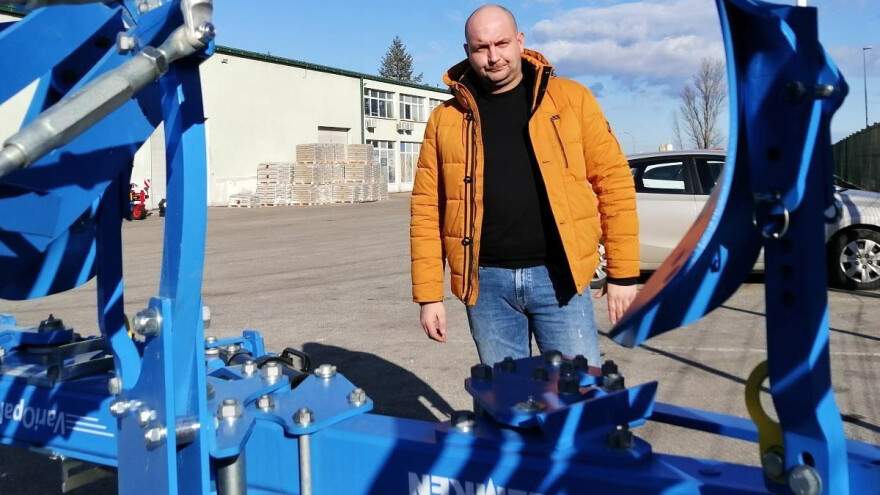 Mauthner: Naši kupci su profesionalci, traže vrhunsku mehanizaciju