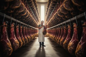 Tvrtka Mijukić Prom povećala proizvodnju pršuta čak za 30 posto