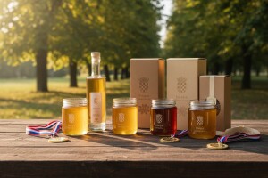 Tvrtka PIP dobila najviše nagrada na Danima meda