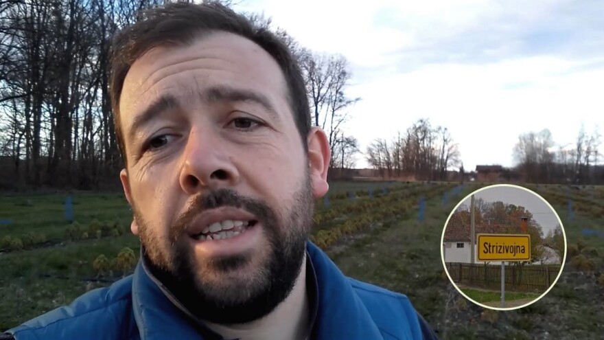 Tvrtko Gačić: Lolo, nemoj idući puta krasti voćke, dođi kući pa ću ti dat, popit ćemo i kavu