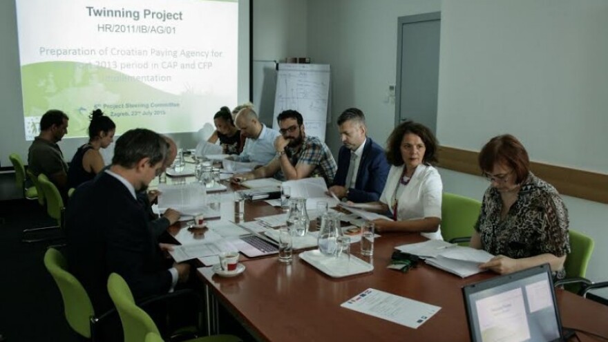 EU projekt vrijedan 13 milijuna kuna