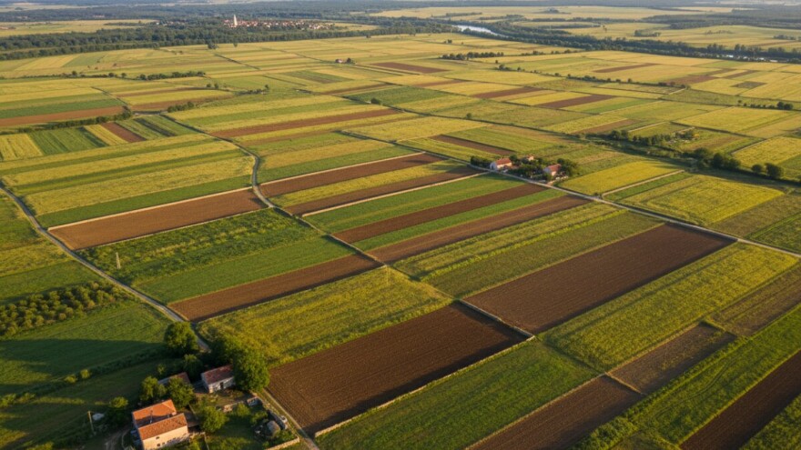 U ARKOD upisano preko milijun hektara poljoprivrednog zemljišta