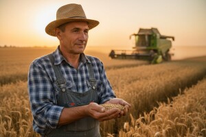 U Baču održan "Žetveni dan"