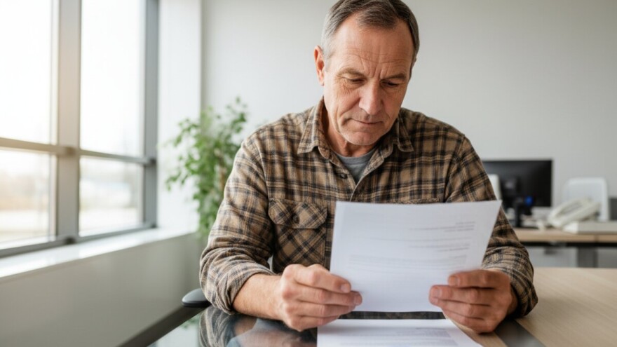 U banku po zahtjev za svoj novac