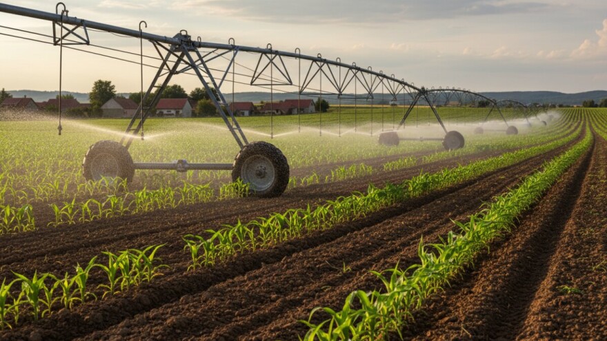 U Baranji će se navodnjavati 5 tisuća hektara!