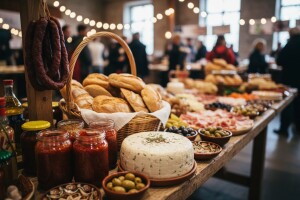 U Beogradu počeo 10. Sajam etno hrane i pića