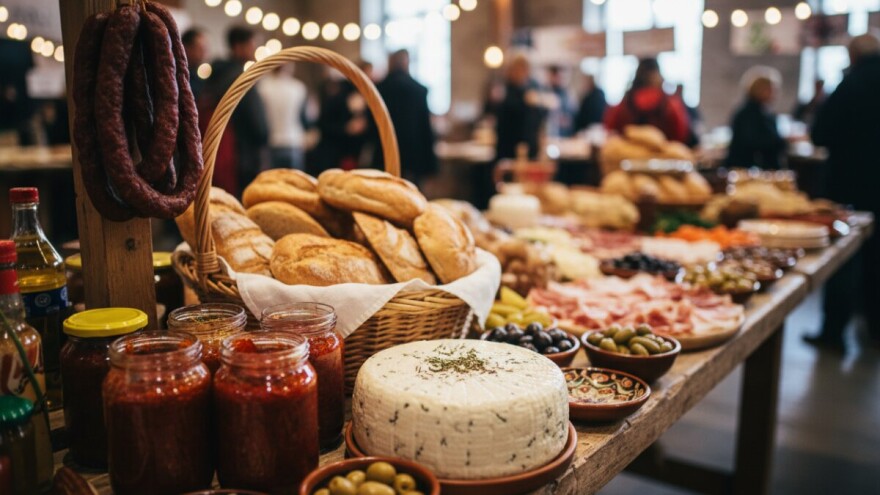 U Beogradu počeo 10. Sajam etno hrane i pića